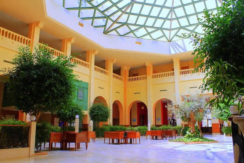 Отель L'Atrium Yasmine Хаммамет Экстерьер фото