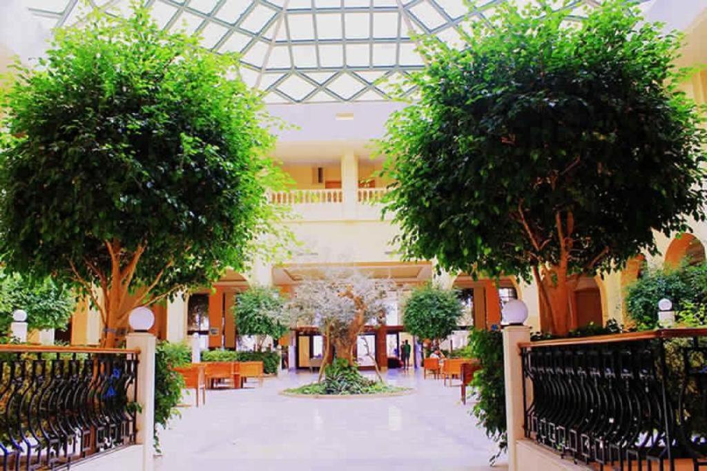Отель L'Atrium Yasmine Хаммамет Экстерьер фото